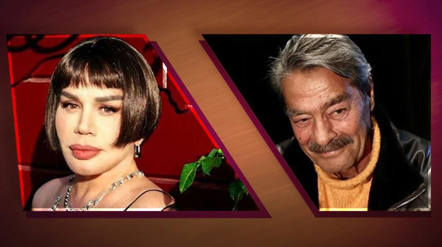 Sezen Aksu Kadir İnanır'ı ziyaret etti! "Hekimoğlu" türküsünü söyleyince usta isim duygulandı