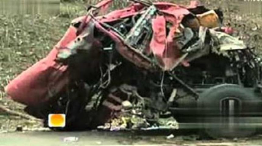 Çin'de tanker faciası