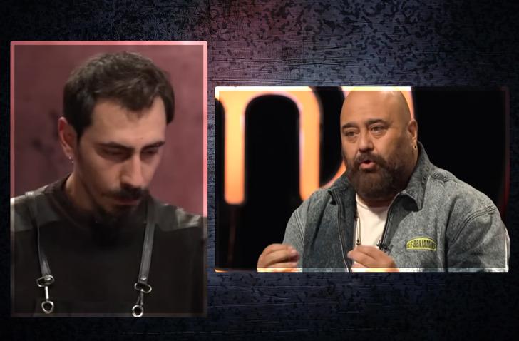 MasterChef eleme turunda bir ilk olacaktı... Somer Şef kaşığı &ccedil;ıkarıp vazge&ccedil;ti
