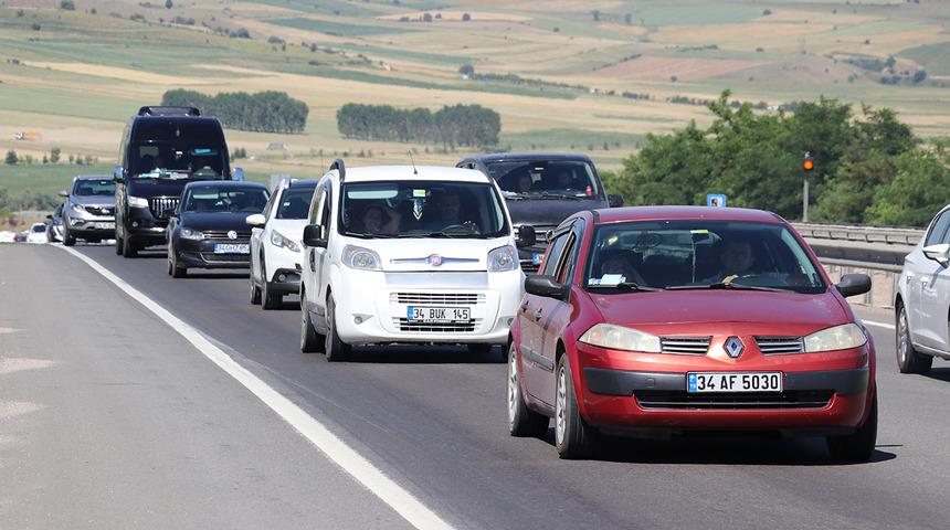 Bayram tatilinin 8 günlük acı bilançosu: 68 ölü 9 bin 787 yaralı