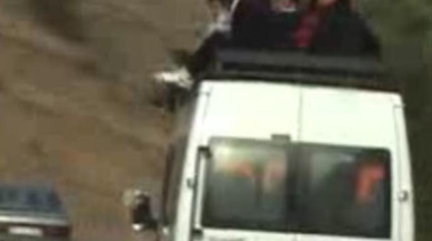 &Ouml;l&uuml;m&uuml;ne eğitim!