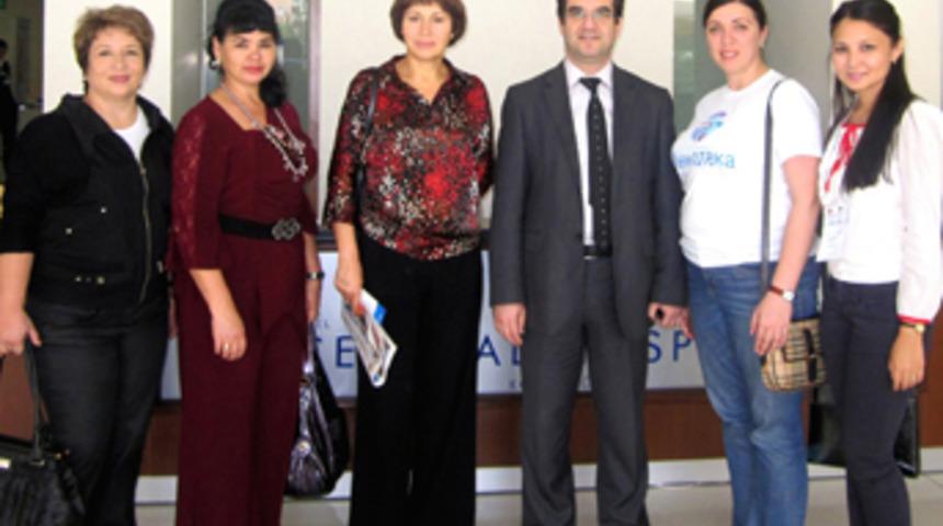 Rus iş kadınları Türkiye'yi seçti