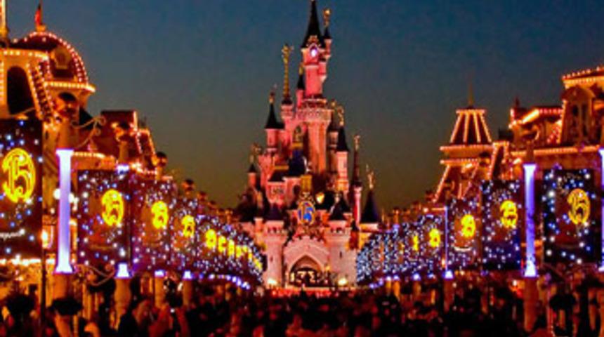 Masal diyarı 23 Nisan'da açılıyor