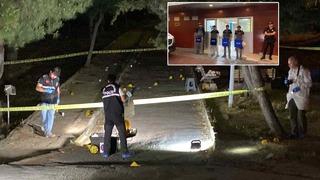 Hastane bahçesinde silahlı çatışma! Onlarca mermi sıkıldı, herkes panikle kaçıştı... Acil servis kapatıldı