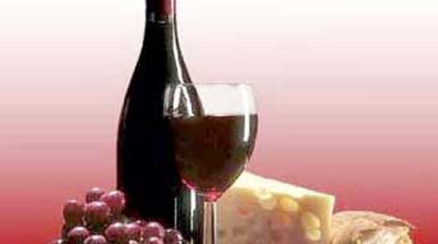 Şarabın bir faydası daha ortaya çıktı