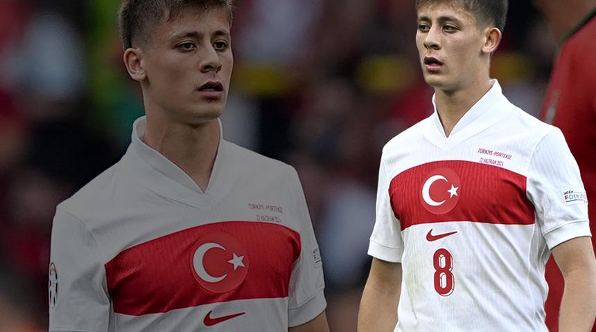 Arda Güler'den Montella paylaşımı! Dikkat çeken bir de mesaj var…