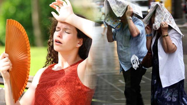 6 ilde sağanak, diğer illerde bunaltıcı sıcak 'İstanbul dahil...' O uyarıya dikkat! Meteoroloji son dakika 23 - 27 Haziran hava durumu