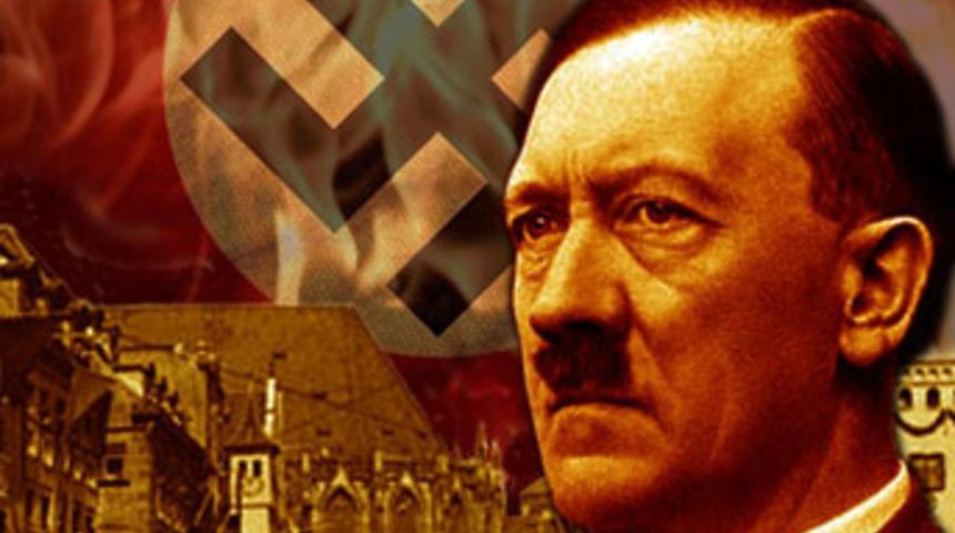 Hitler'in hayatı dizi oluyor