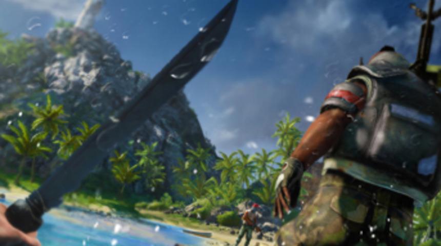 Jamie Keen bizlere Far Cry 3'&uuml; anlatıyor