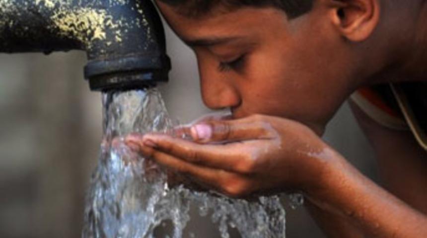 Pakistan'da beyin yiyen amip kabusu