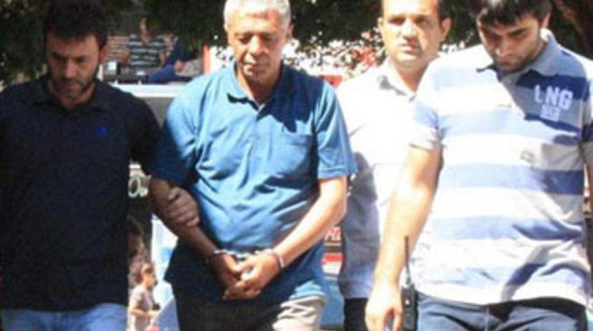 'Kafam &uuml;zerimde değil'