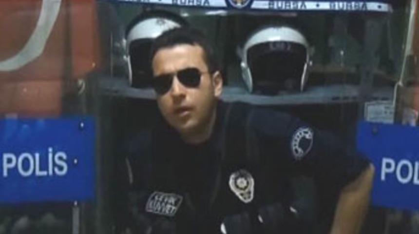 'Ben hep gaz sıkmaya mecbur muyum?'