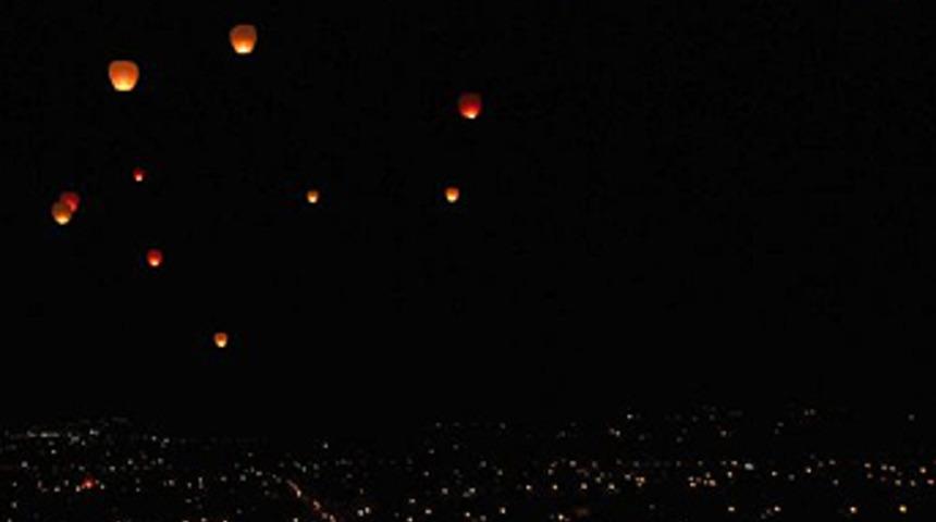 Her kurban i&ccedil;in bir fener!