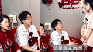 Böylesi tesadüf ancak filmlerde olur! 51 yaşında anne genç sevgilisinin kızının eski erkek arkadaşı olduğunu öğrendi... O anlar sosyal medyayı salladı