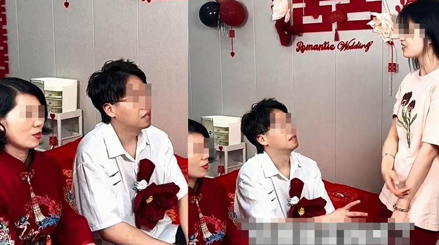 Böylesi tesadüf ancak filmlerde olur! 51 yaşında anne genç sevgilisinin kızının eski erkek arkadaşı olduğunu öğrendi... O anlar sosyal medyayı salladı