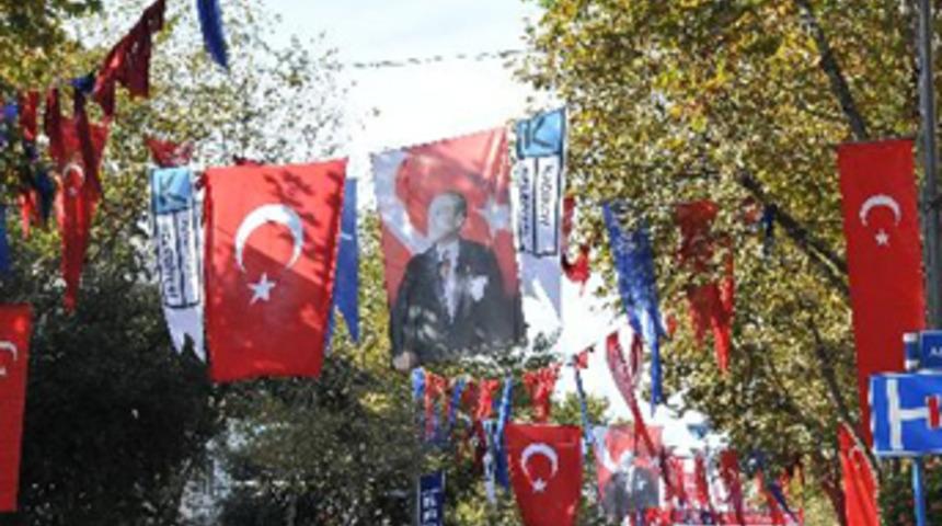 29 Ekim'e Başkent'te yasak!