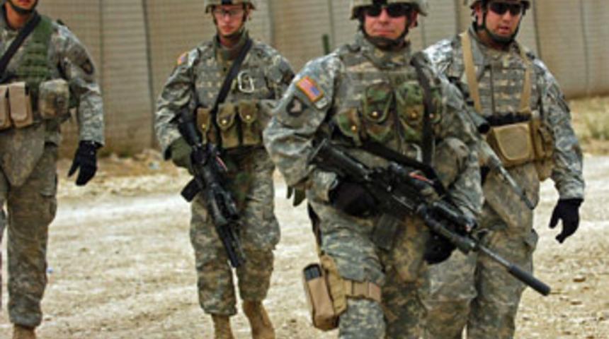 ABD Suriye i&ccedil;in &ouml;zel birlik g&ouml;nderdi