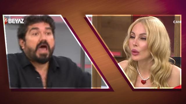 Rasim Ozan Kütahyalı ile program yapan Hande Sarıoğlu'dan olay yorum: Ayaksız Kerem...