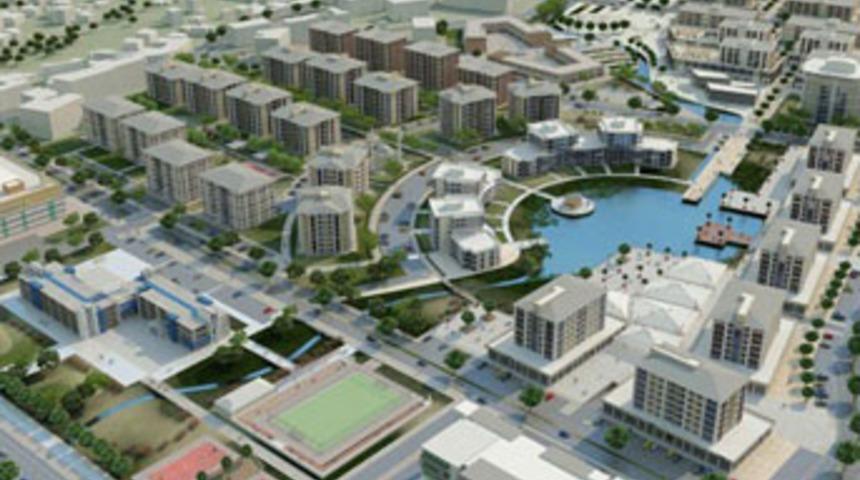 Depremin vurduğu Van'a bin 745 yeni ev