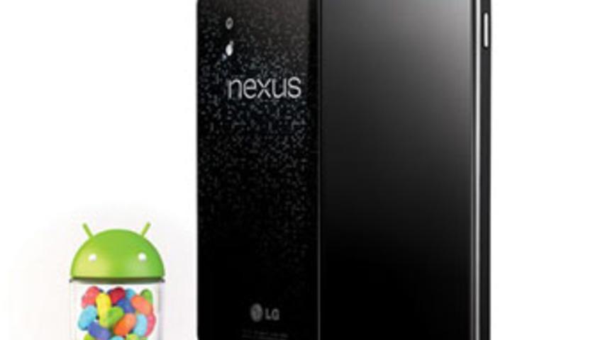 Nexus 4 ve Nexus 10 ile tanışın!