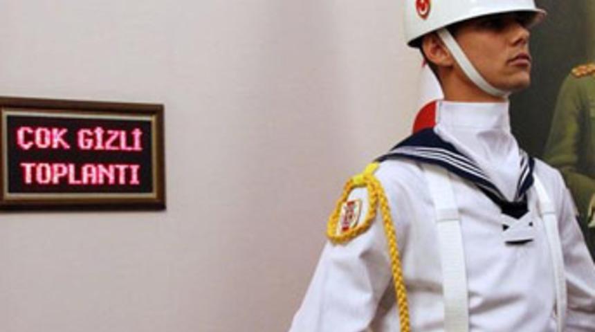 Yüksek Askeri Şura 30 Kasım'da toplanıyor