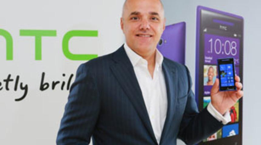 İşte Windows 8'li HTC telefonlar