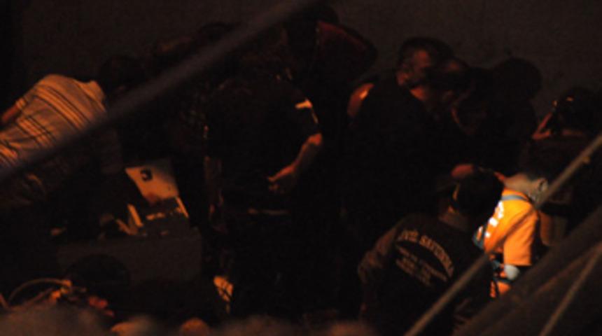 Erzurum’da metan gazı patlaması