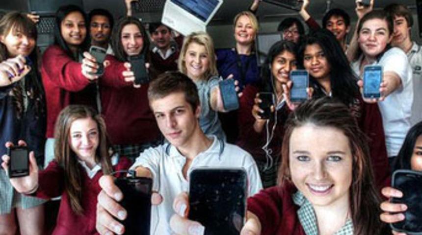 1 milyar akıllı telefon!