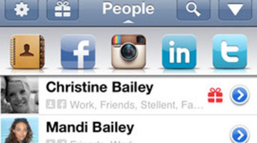 G&uuml;n&uuml;n mobil uygulaması: Savi People