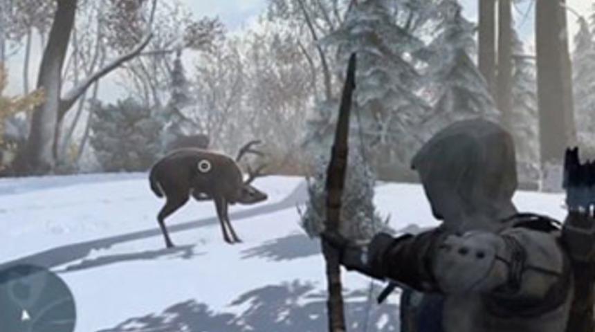 Assassin's Creed 3 (PS3)