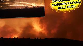 Diyarbakır ve Mardin'deki yangınının kaynağı belli oldu! Kahreden haber: Ölü sayısı 15'e yükseldi