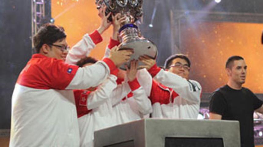 League of Legends&rsquo;in d&uuml;nya şampiyonu