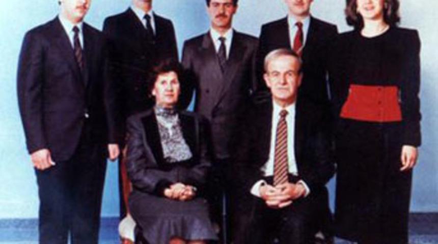 Esad'ın kardeşiyle ilgili şok iddia