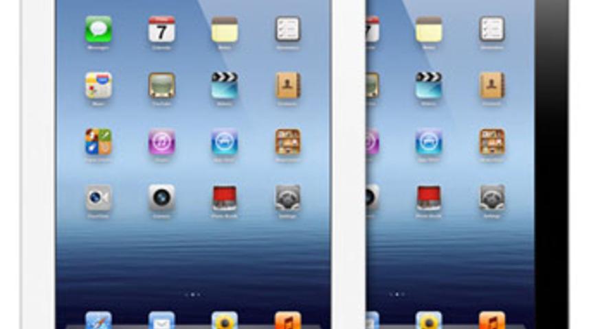 iPad 4, iPhone 5&prime;in işlemcisiyle gelebilir