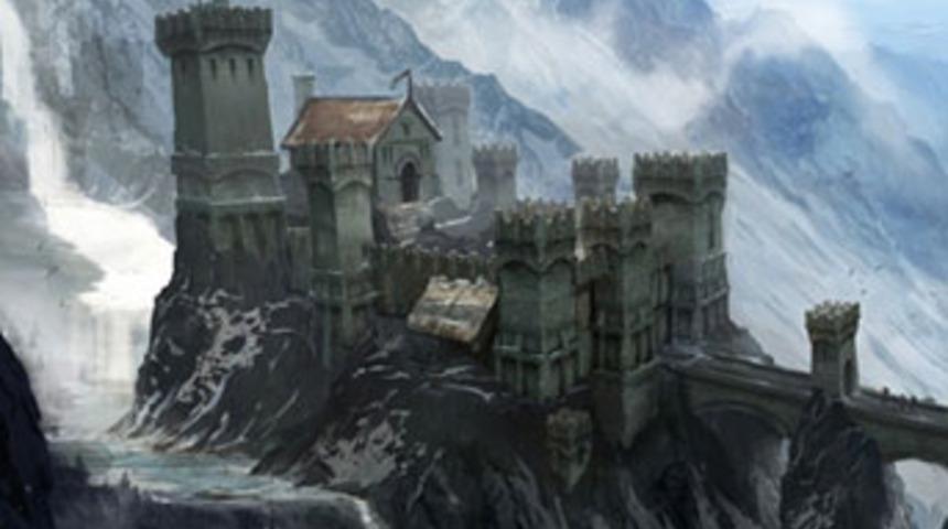 Dragon Age 3&prime;&uuml;n ilk sanat &ccedil;alışması g&ouml;r&uuml;nt&uuml;s&uuml;