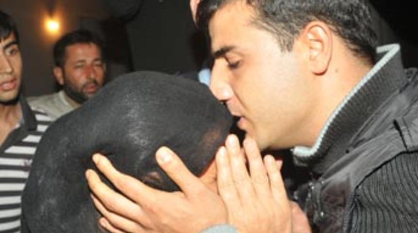 Tacizcisini silahla vurdu serbest kaldı