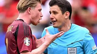 Halil Umut Meler, İngiltere-Slovenya maçında dördüncü hakem olarak görev yapacak