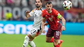 EURO 2024'te Almanya, liderliği 90+2'de attığı golle aldı!