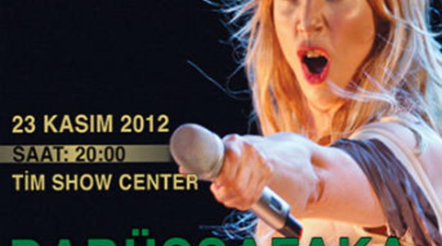 Sertab Erener'den eğitimde eşitlik konseri!