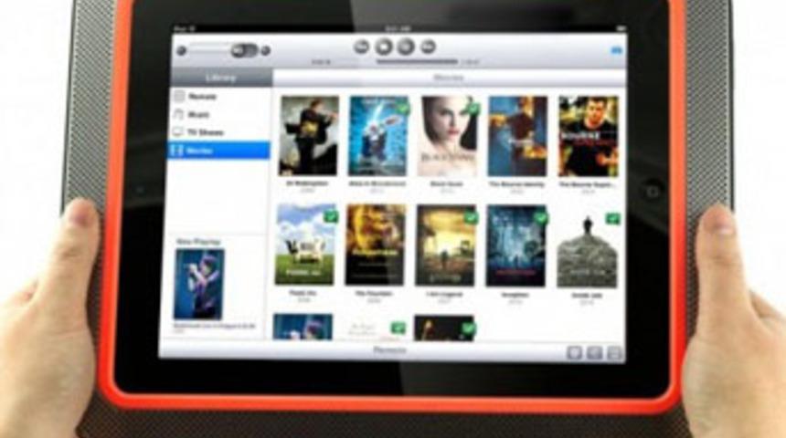 M&uuml;zik tutkunlarına &ouml;zel iPad koruması