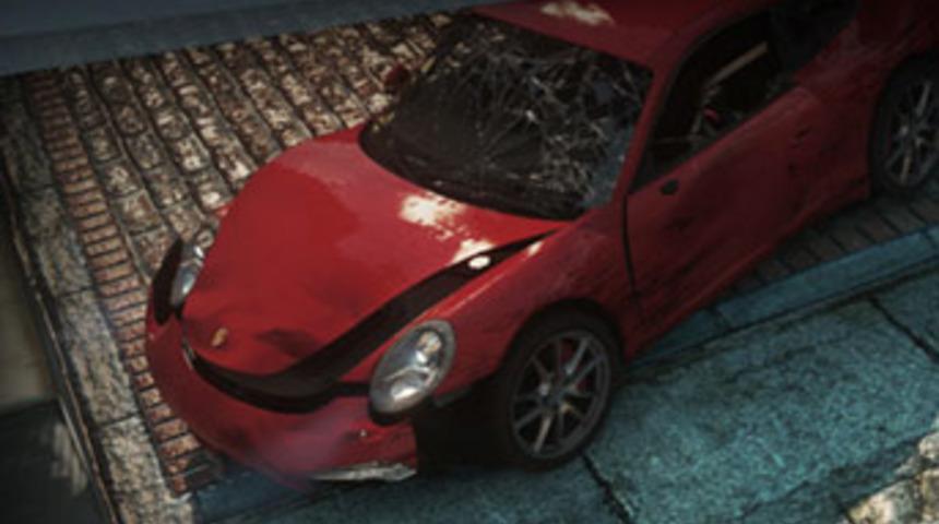 Need for Speed: Most Wanted