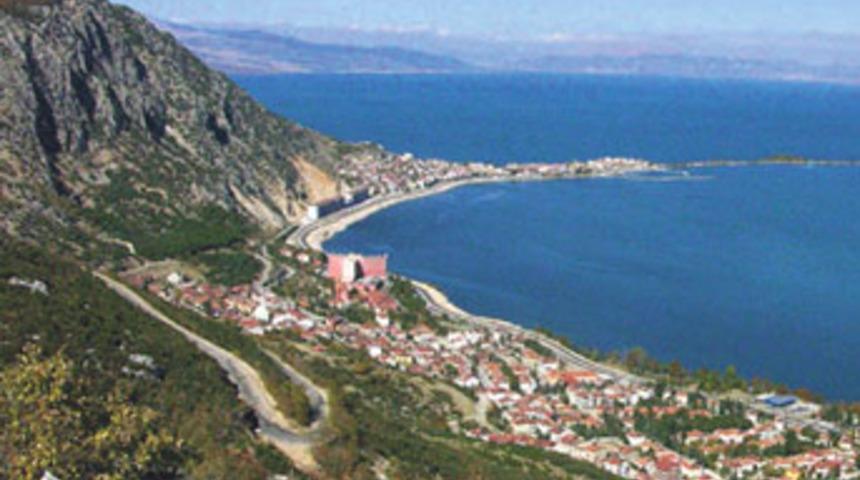 Eğirdir'in toksini kanseri patlattı