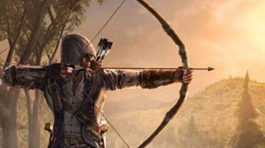 Assassin&rsquo;s Creed III raflarda!