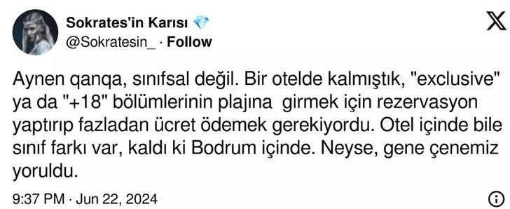 "Bodrum'da sınıf farkı çok daha az" diyen Şevval Sam dile düştü! "Aşko biz evdeyiz ondan" G2