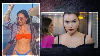 Bodrum'da sınıf farkı çok daha az diyen Şevval Sam dile düştü! Aşko biz evdeyiz ondan