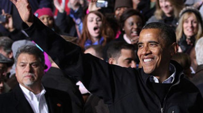 Köylüler 'Obama' dedi