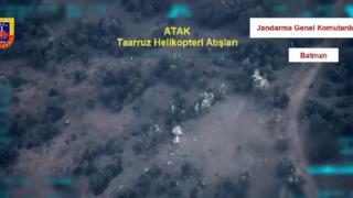 Son dakika | Kırmızı listeye iki çizik daha! Batman'da 2 terörist etkisiz hale getirildi