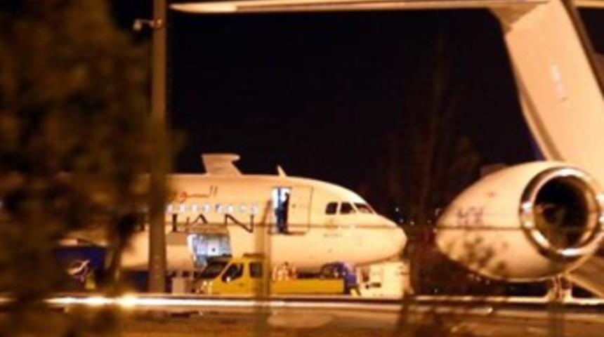 U&ccedil;akla ilgili Rusya ve Suriye'den a&ccedil;ıklama