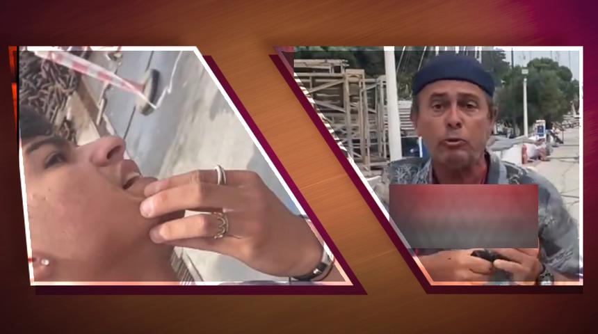 Ayhan Sicimoğlu, parasını isteyen personeline tokat attı! Tepki yağınca açıkladı: Kumpas, montaj, şantaj...