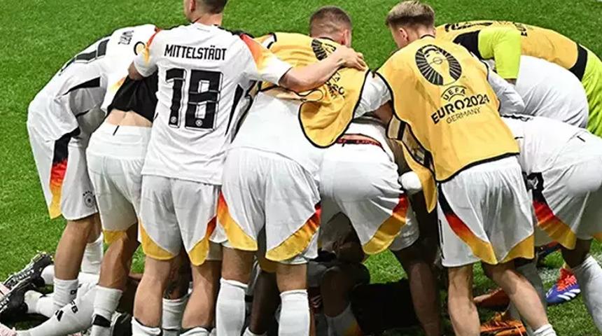 EURO 2024’te son 16 turuna yükselen ilk takımlar belli oldu